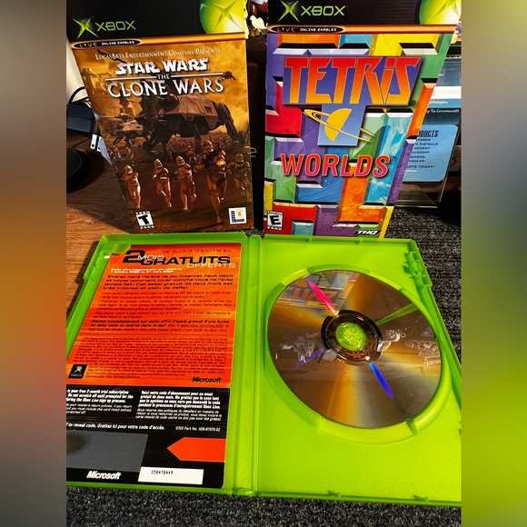6 Original Xbox Games - Picture 8 of 9